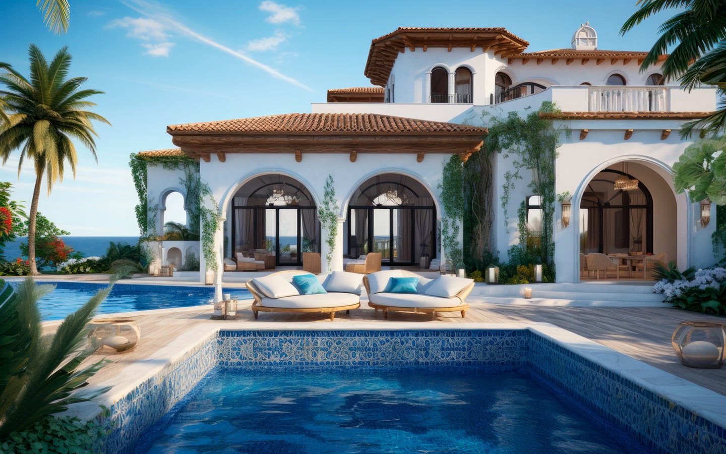 Immobilien Mallorca - Luxus Immobilien, Finca und Luxus Appartements auf Mallorca kaufen - Claus von Benz Immobilien Mallorca