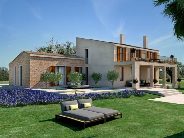 llucmajor 43 3 Immobilien Mallorca - Luxus Immobilien, Finca und Luxus Appartements auf Mallorca kaufen - Claus von Benz Immobilien Mallorca