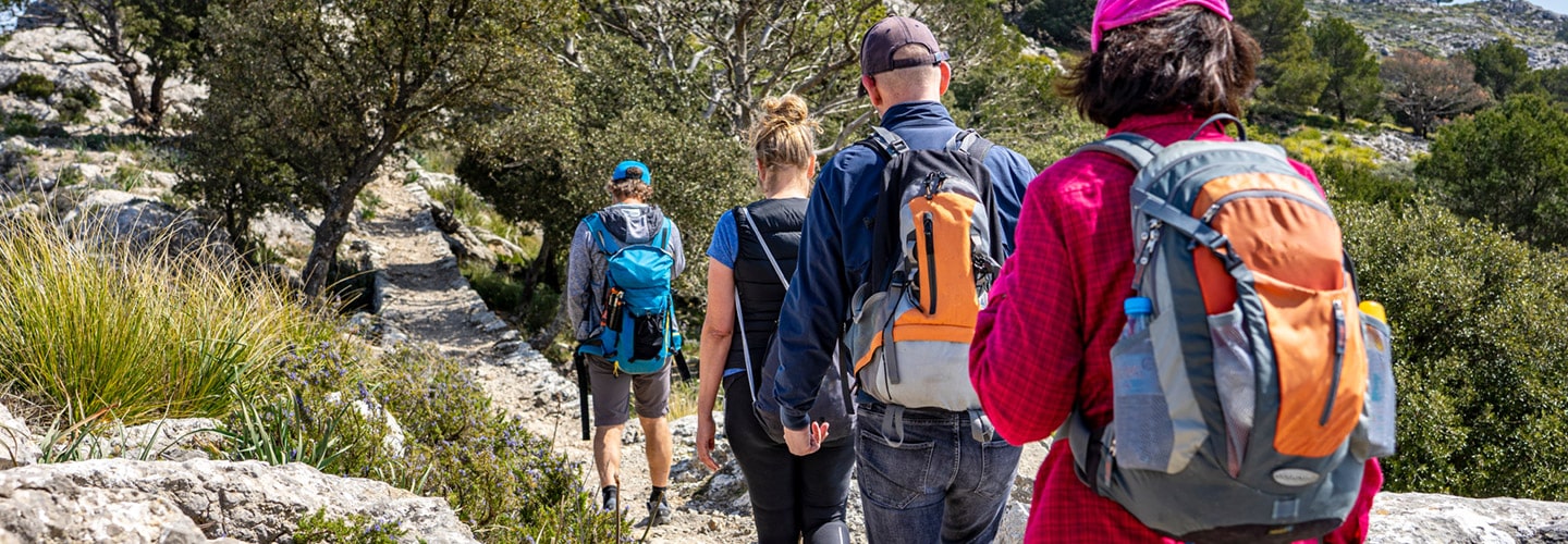 mallorca insights senderismo inmobiliaria Mallorca - Propiedades de lujo, fincas y pisos de lujo en venta en Mallorca - Claus von Benz Real Estate Mallorca