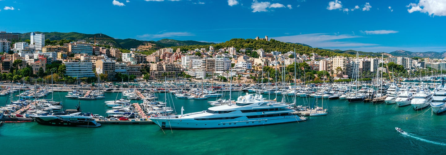 mallorca insights yachthaefen Real Estate Mallorca - Luxury properties, fincas and luxury apartments for sale in Mallorca - Claus von Benz Real Estate Mallorca