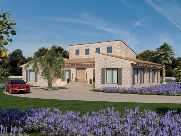 campos landfinca front web inmobiliaria Mallorca - Propiedades de lujo, fincas y pisos de lujo en venta en Mallorca - Claus von Benz Real Estate Mallorca