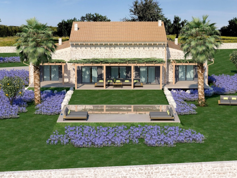 campos landfinca garten2 web Inmobiliaria Mallorca - Propiedades de lujo, fincas y pisos de lujo en venta en Mallorca - Claus von Benz Inmobiliaria Mallorca