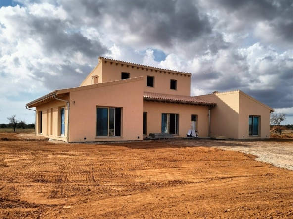 campos landfinca rohbau terassenansicht baustand okt24 min