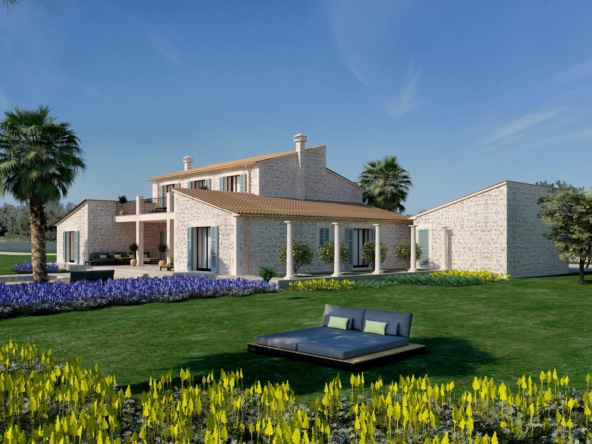 llucmajor 44 2 Real Estate Mallorca - Luxury properties, fincas and luxury apartments for sale in Mallorca - Claus von Benz Real Estate Mallorca