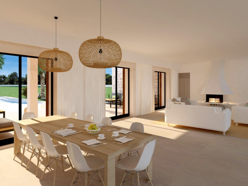 llucmajor 44 4 Immobilien Mallorca - Luxus Immobilien, Finca und Luxus Appartements auf Mallorca kaufen - Claus von Benz Immobilien Mallorca