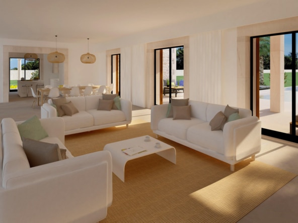 llucmajor 44 5 Immobilien Mallorca - Luxus Immobilien, Finca und Luxus Appartements auf Mallorca kaufen - Claus von Benz Immobilien Mallorca