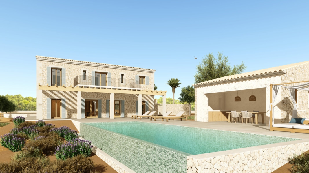 santanyi 1 7 photo Real Estate Mallorca - Luxury properties, fincas and luxury apartments for sale in Mallorca - Claus von Benz Real Estate Mallorca