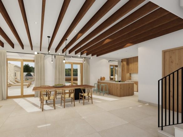 santanyi 2 12 foto Real Estate Mallorca - Luxury properties, fincas and luxury apartments for sale in Mallorca - Claus von Benz Real Estate Mallorca