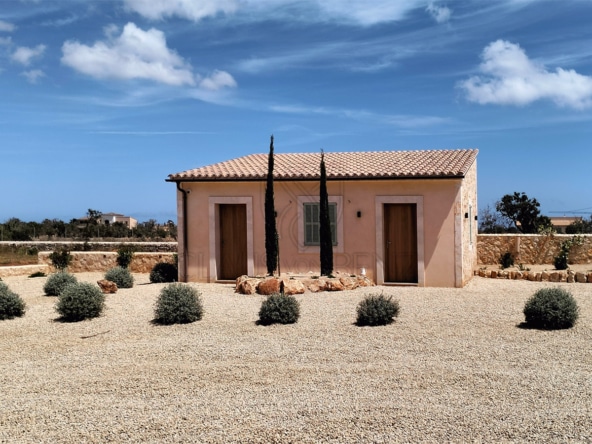 santanyi exclusiva finca de nueva construcción con casa de invitados