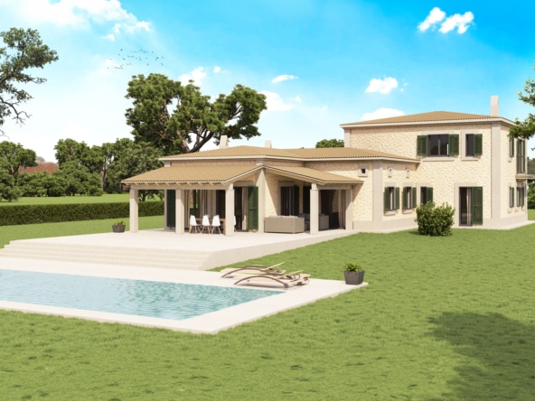 son macia1 Real Estate Mallorca - Luxury properties, fincas and luxury apartments for sale in Mallorca - Claus von Benz Real Estate Mallorca