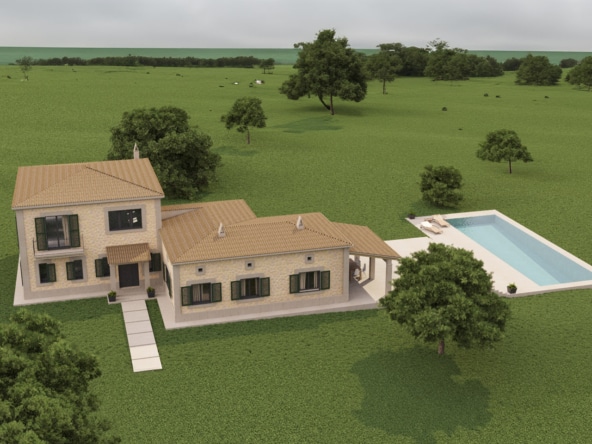 son macia3 Immobilien Mallorca - Luxus Immobilien, Finca und Luxus Appartements auf Mallorca kaufen - Claus von Benz Immobilien Mallorca