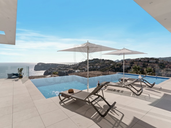 Immobilien Mallorca - Luxus Immobilien, Finca und Luxus Appartements auf Mallorca kaufen - Claus von Benz Immobilien Mallorca