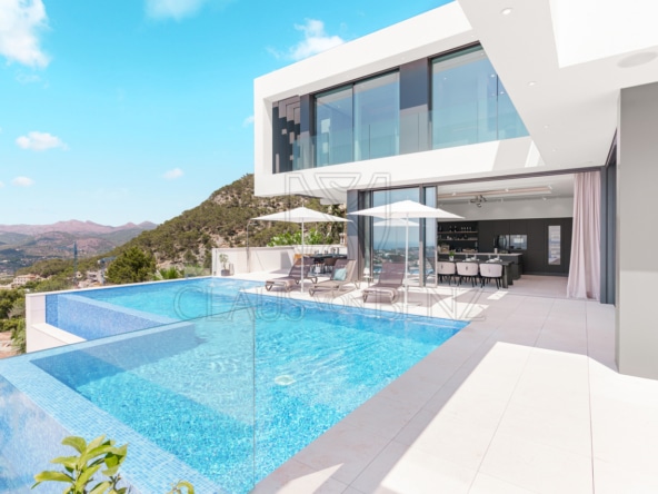 Immobilien Mallorca - Luxus Immobilien, Finca und Luxus Appartements auf Mallorca kaufen - Claus von Benz Immobilien Mallorca