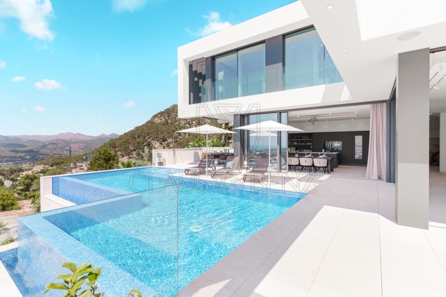 Immobilien Mallorca - Luxus Immobilien, Finca und Luxus Appartements auf Mallorca kaufen - Claus von Benz Immobilien Mallorca