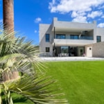 ansicht haus 1 1 Immobilien Mallorca - Luxus Immobilien, Finca und Luxus Appartements auf Mallorca kaufen - Claus von Benz Immobilien Mallorca