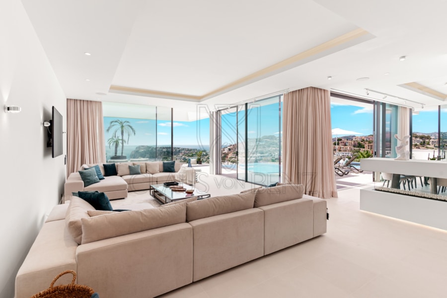 Real Estate Mallorca - Luxury properties, fincas and luxury apartments for sale in Mallorca - Claus von Benz Real Estate Mallorca