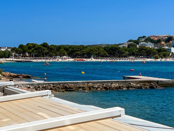 bucht 1 1 Inmobiliaria Mallorca - Propiedades de lujo, fincas y pisos de lujo en venta en Mallorca - Claus von Benz Inmobiliaria Mallorca