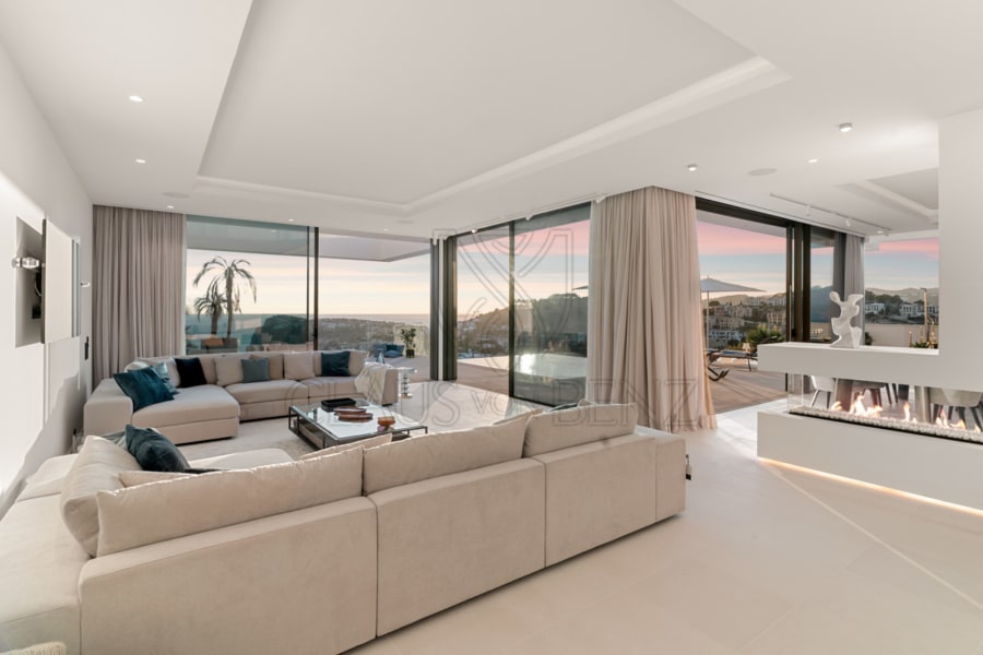 Immobilien Mallorca - Luxus Immobilien, Finca und Luxus Appartements auf Mallorca kaufen - Claus von Benz Immobilien Mallorca