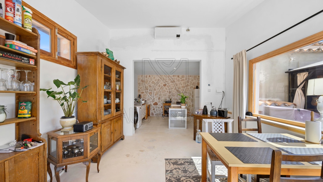 esszimmer 1 3 Immobilien Mallorca - Luxus Immobilien, Finca und Luxus Appartements auf Mallorca kaufen - Claus von Benz Immobilien Mallorca