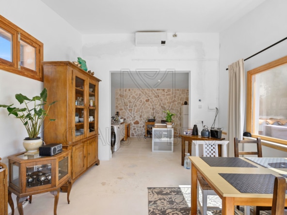 esszimmer 1 3 Immobilien Mallorca - Luxus Immobilien, Finca und Luxus Appartements auf Mallorca kaufen - Claus von Benz Immobilien Mallorca