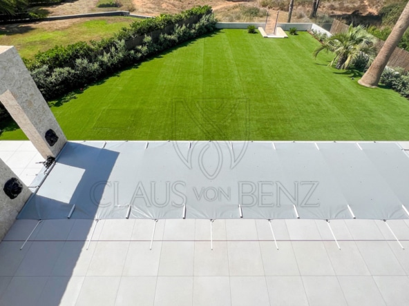 garden 1 1 Real Estate Mallorca - Luxury properties, fincas and luxury apartments for sale in Mallorca - Claus von Benz Real Estate Mallorca