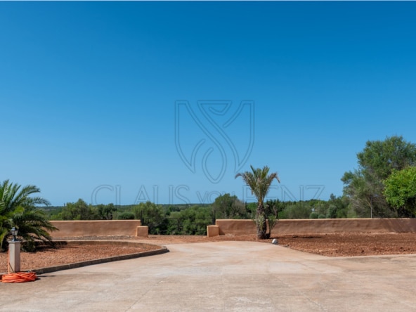 hof Immobilien Mallorca - Propiedades de lujo, fincas y pisos de lujo en venta en Mallorca - Claus von Benz Real Estate Mallorca