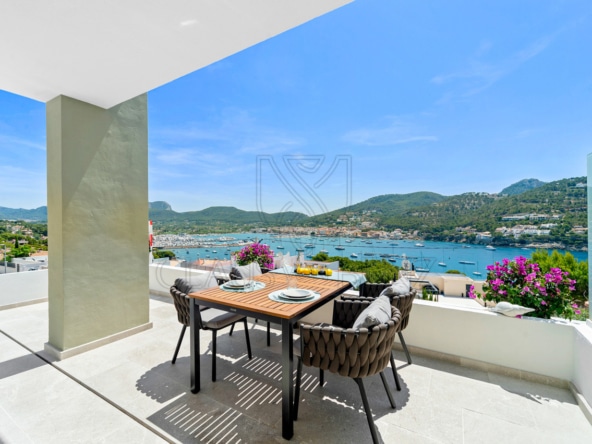 meerblick Immobilien Mallorca - Luxus Immobilien, Finca und Luxus Appartements auf Mallorca kaufen - Claus von Benz Immobilien Mallorca