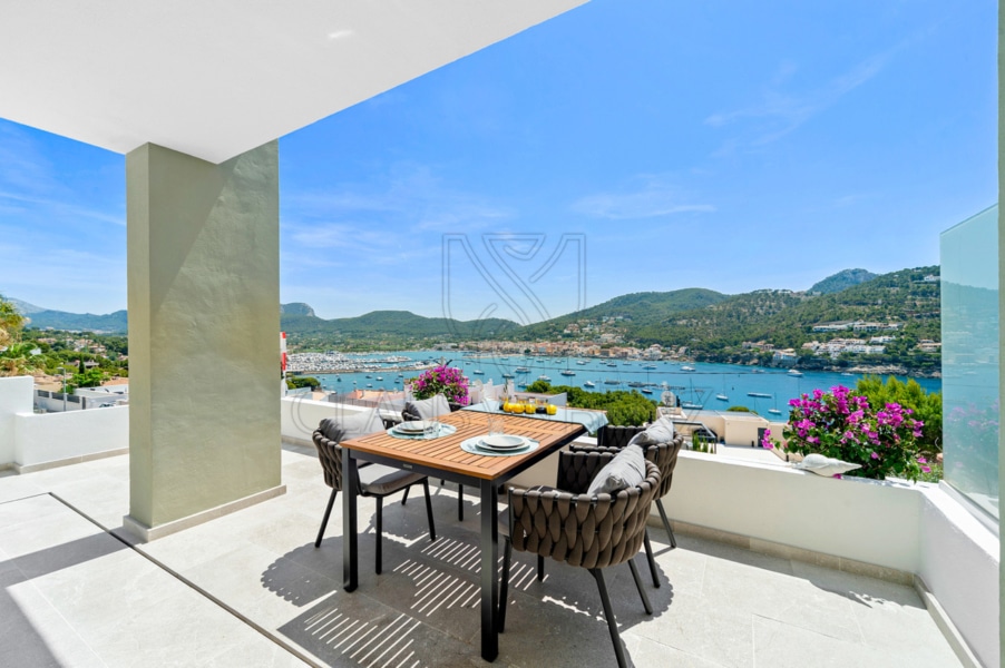 meerblick Immobilien Mallorca - Luxus Immobilien, Finca und Luxus Appartements auf Mallorca kaufen - Claus von Benz Immobilien Mallorca