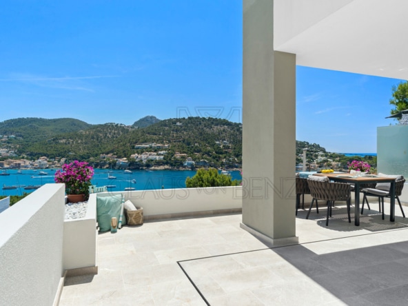 meerblick 2 Immobilien Mallorca - Luxus Immobilien, Finca und Luxus Appartements auf Mallorca kaufen - Claus von Benz Immobilien Mallorca