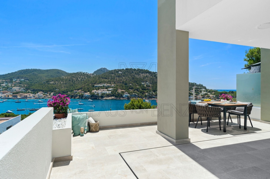 meerblick 2 Immobilien Mallorca - Luxus Immobilien, Finca und Luxus Appartements auf Mallorca kaufen - Claus von Benz Immobilien Mallorca