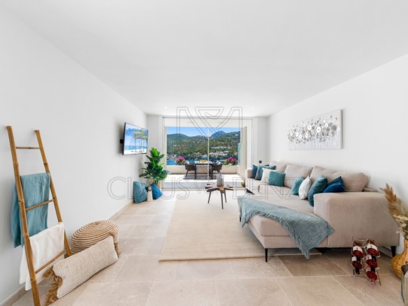 offenes wohnen 4 Immobilien Mallorca - Luxus Immobilien, Finca und Luxus Appartements auf Mallorca kaufen - Claus von Benz Immobilien Mallorca