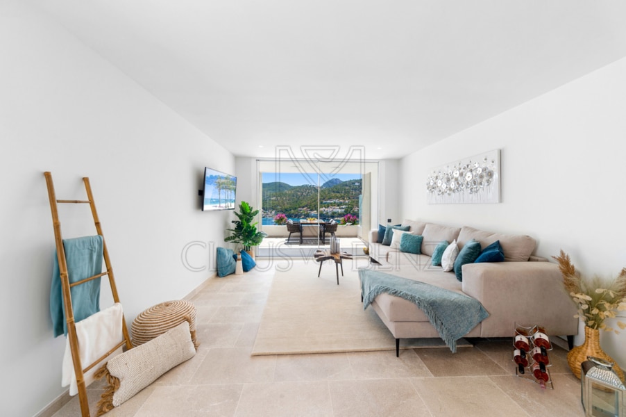 open living 4 Real Estate Mallorca - Luxury properties, fincas and luxury apartments for sale in Mallorca - Claus von Benz Real Estate Mallorca