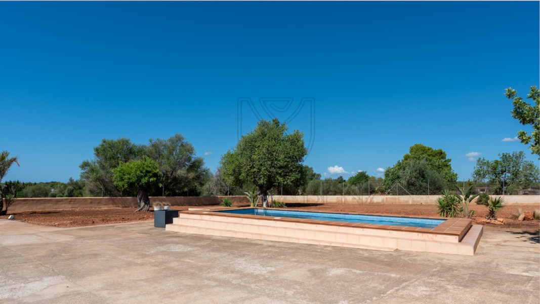 pool 1 1 Real Estate Mallorca - Luxury properties, fincas and luxury apartments for sale in Mallorca - Claus von Benz Real Estate Mallorca