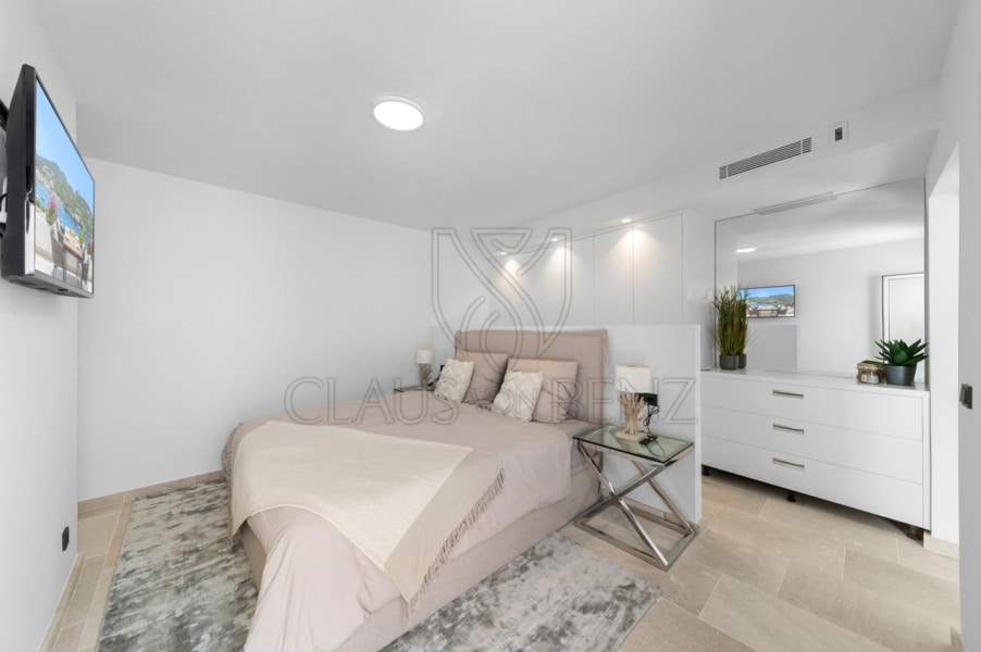 schlafen Immobilien Mallorca - Luxus Immobilien, Finca und Luxus Appartements auf Mallorca kaufen - Claus von Benz Immobilien Mallorca