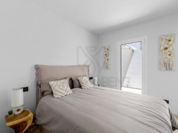 schlafen 3 Immobilien Mallorca - Luxus Immobilien, Finca und Luxus Appartements auf Mallorca kaufen - Claus von Benz Immobilien Mallorca