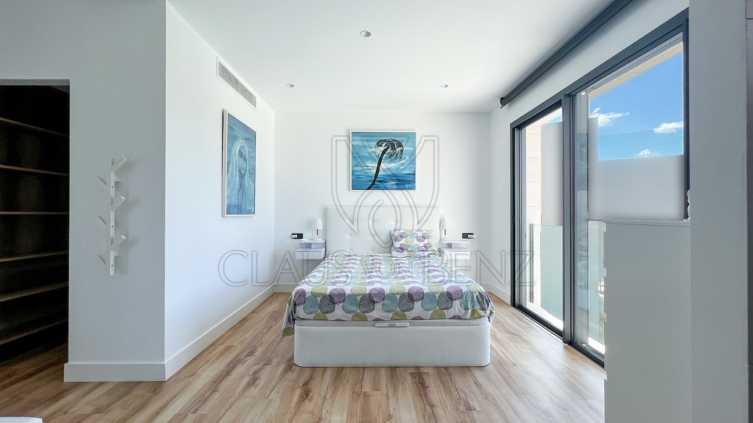 schlafzimmer 1 2 Immobilien Mallorca - Luxus Immobilien, Finca und Luxus Appartements auf Mallorca kaufen - Claus von Benz Immobilien Mallorca