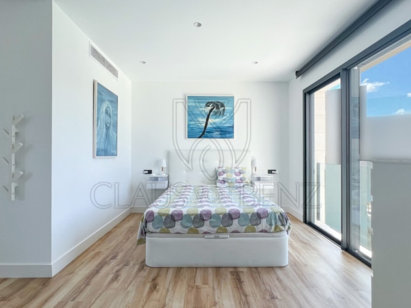 schlafzimmer 1 2 Immobilien Mallorca - Luxus Immobilien, Finca und Luxus Appartements auf Mallorca kaufen - Claus von Benz Immobilien Mallorca