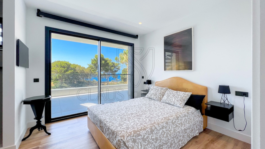 dormitorio 2 2 propiedades Mallorca - Propiedades de lujo, fincas y pisos de lujo en venta en Mallorca - Claus von Benz Real Estate Mallorca