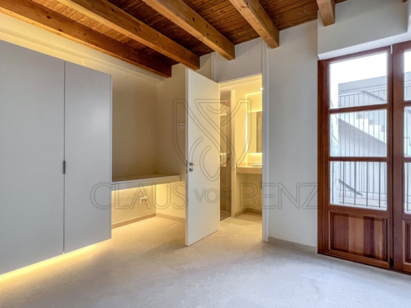 dormitorio 2 2 propiedades Mallorca - Propiedades de lujo, fincas y pisos de lujo en venta en Mallorca - Claus von Benz Real Estate Mallorca