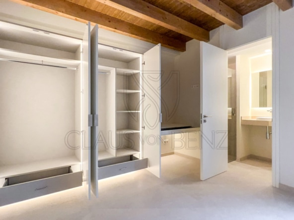 schlafzimmer 2 3 Immobilien Mallorca - Luxus Immobilien, Finca und Luxus Appartements auf Mallorca kaufen - Claus von Benz Immobilien Mallorca