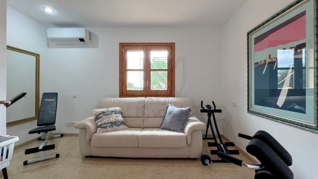 schlafzimmer 3 1 Immobilien Mallorca - Luxus Immobilien, Finca und Luxus Appartements auf Mallorca kaufen - Claus von Benz Immobilien Mallorca