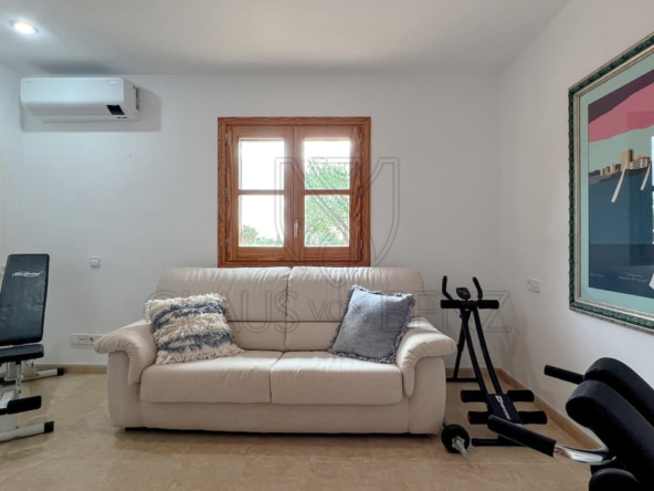 schlafzimmer 3 1 Immobilien Mallorca - Luxus Immobilien, Finca und Luxus Appartements auf Mallorca kaufen - Claus von Benz Immobilien Mallorca