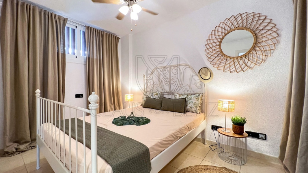 schlafzimmer 3 1 Immobilien Mallorca - Luxus Immobilien, Finca und Luxus Appartements auf Mallorca kaufen - Claus von Benz Immobilien Mallorca