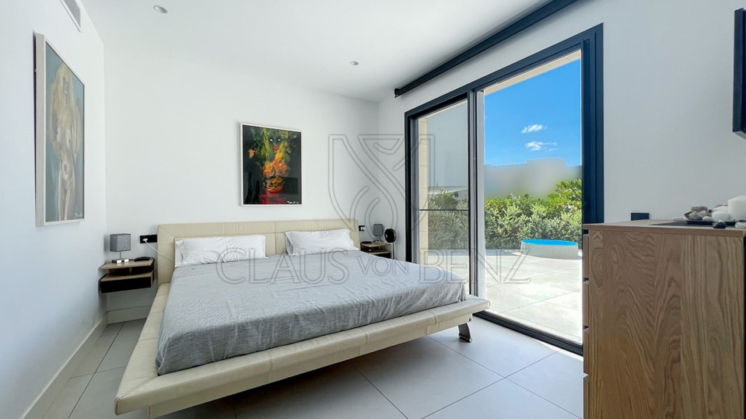 schlafzimmer 3 2 Immobilien Mallorca - Luxus Immobilien, Finca und Luxus Appartements auf Mallorca kaufen - Claus von Benz Immobilien Mallorca