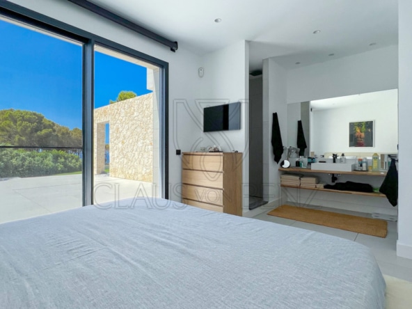 schlafzimmer 3 3 Immobilien Mallorca - Luxus Immobilien, Finca und Luxus Appartements auf Mallorca kaufen - Claus von Benz Immobilien Mallorca