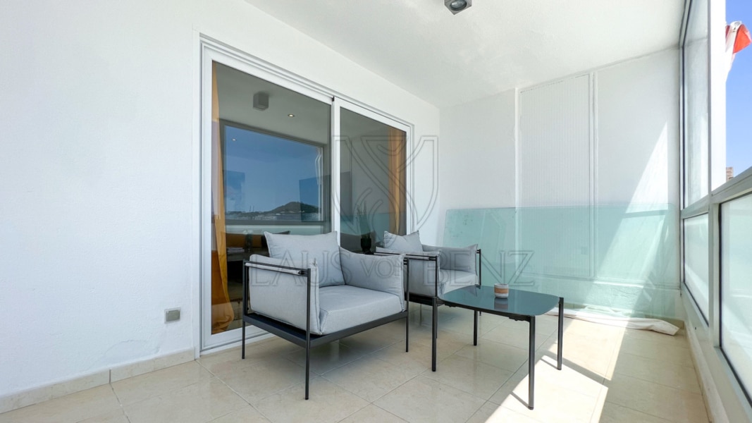 terrace 1 1 Real Estate Mallorca - Luxury properties, fincas and luxury apartments for sale in Mallorca - Claus von Benz Real Estate Mallorca