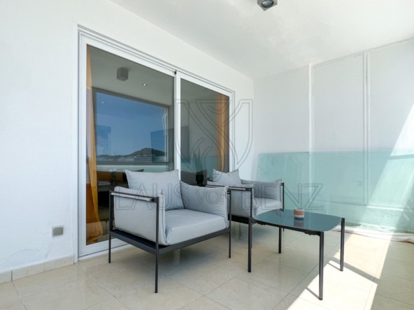 terrace 1 1 Real Estate Mallorca - Luxury properties, fincas and luxury apartments for sale in Mallorca - Claus von Benz Real Estate Mallorca