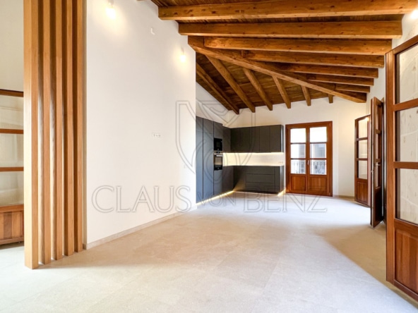 cocina 1 7 b Inmobiliaria Mallorca - Inmuebles de lujo, fincas y pisos de lujo en venta en Mallorca - Claus von Benz Inmobiliaria Mallorca