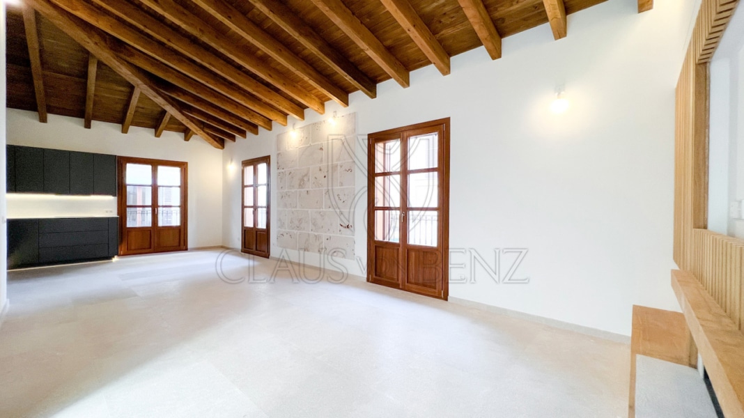 wohnküche 1 8 Real Estate Mallorca - Luxury properties, fincas and luxury apartments for sale in Mallorca - Claus von Benz Real Estate Mallorca