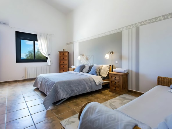 finca mit lizenz etv palma hauptschlafzimmer